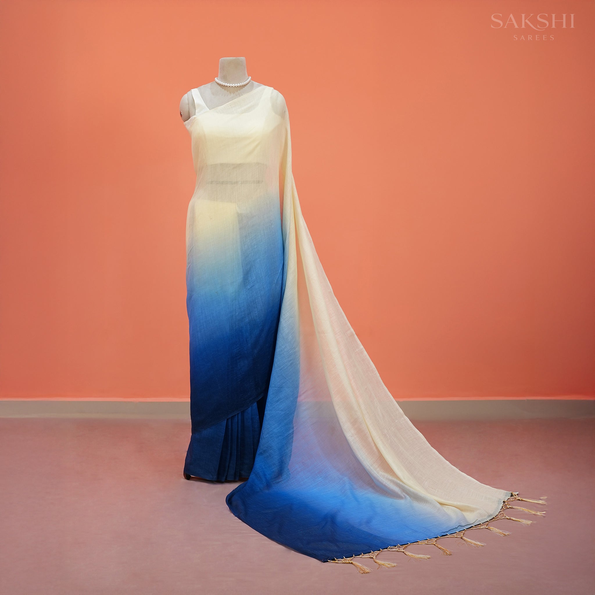 Everyday Bloom with Shades of Blue