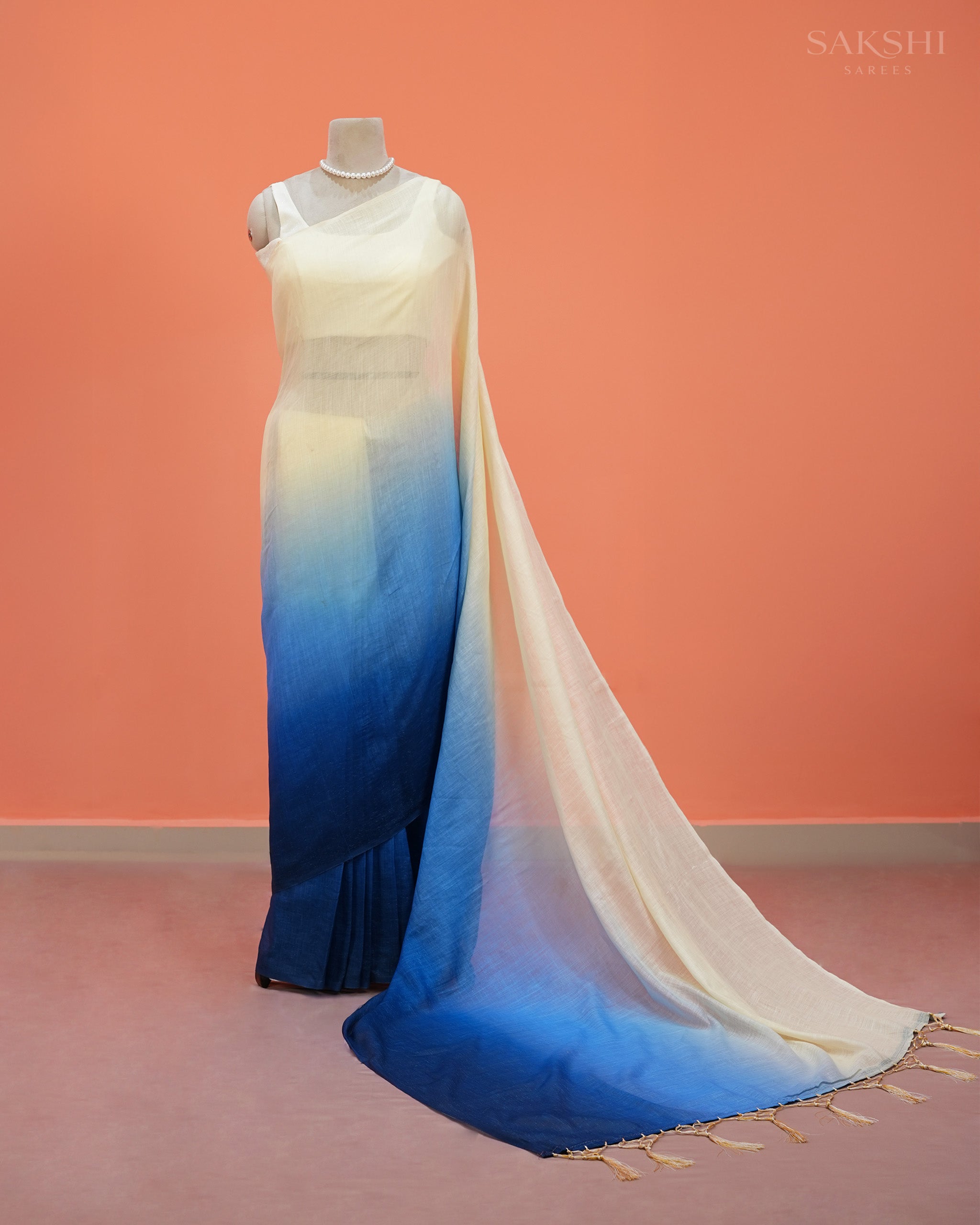 Everyday Bloom with Shades of Blue