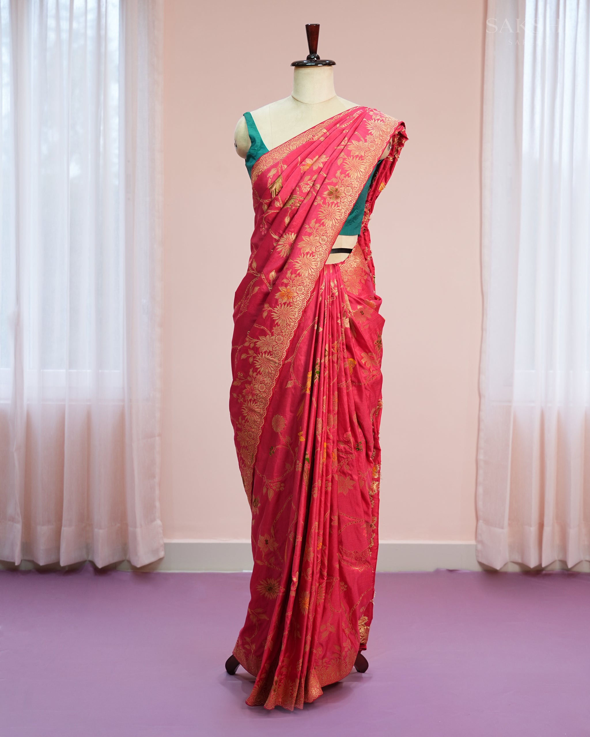 Signature Regal Parrot your Vibe in Onion Pink