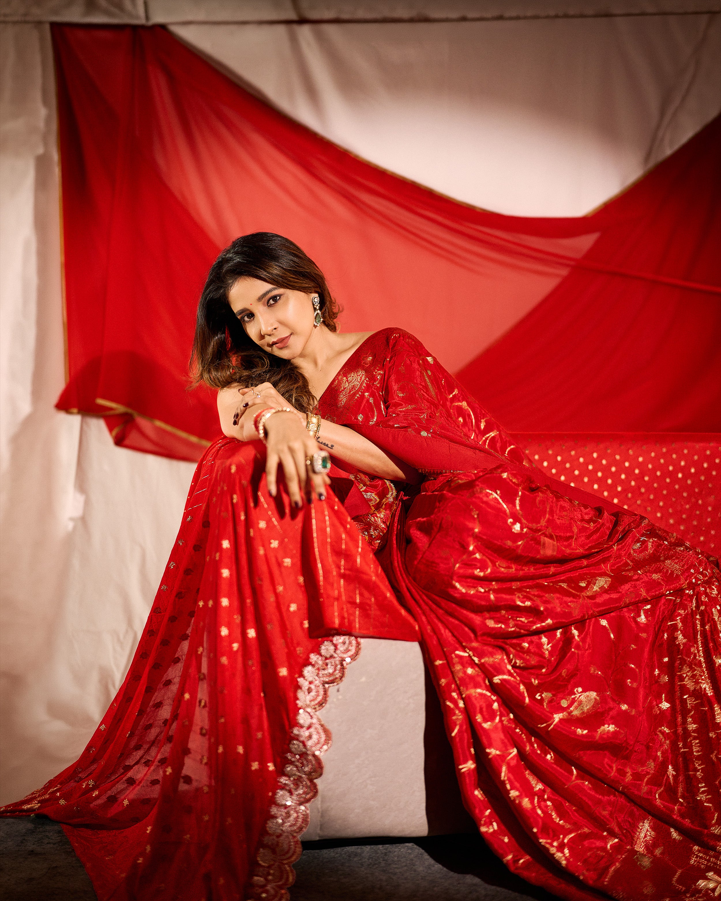 Crimson Aura Seal your Spotlight Shine