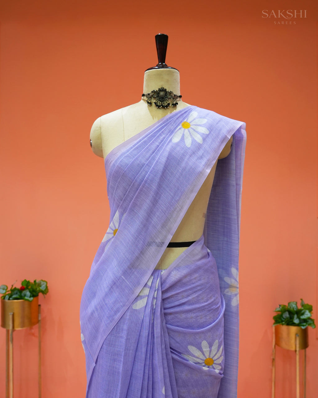 Everyday Bloom with Purple