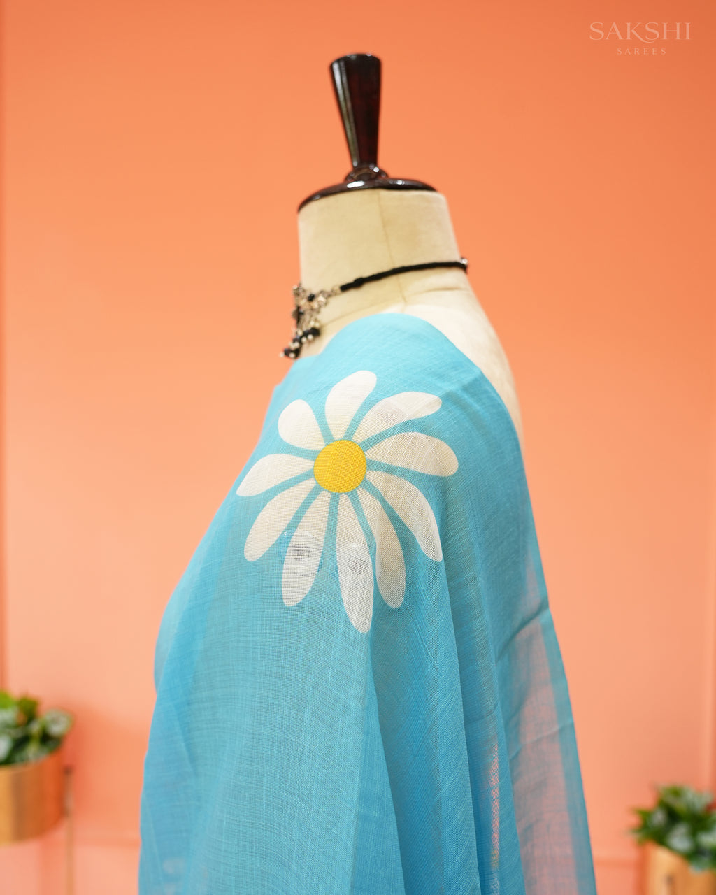 Everyday Bloom with Blue