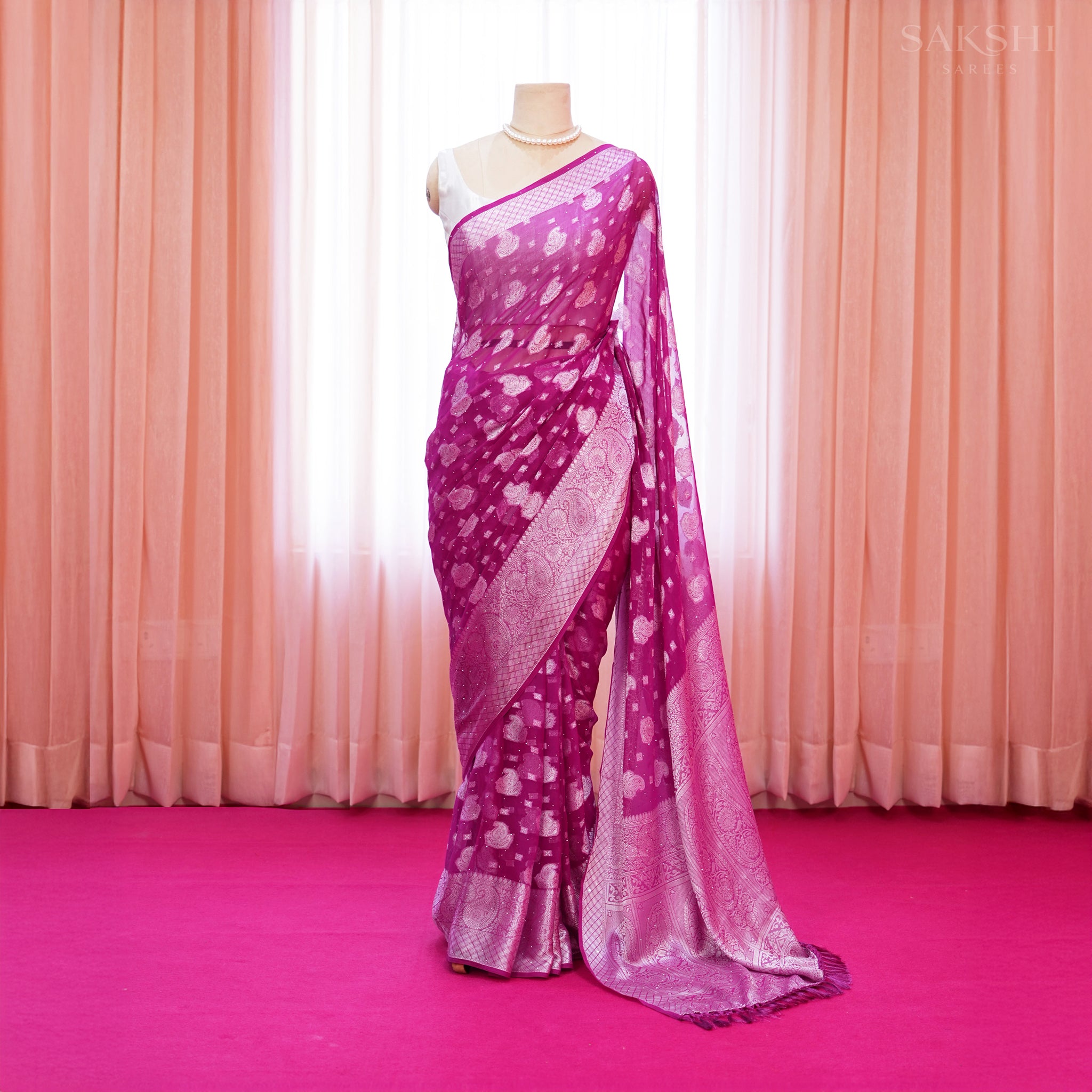 Fuchsia Tara Glow Aura way