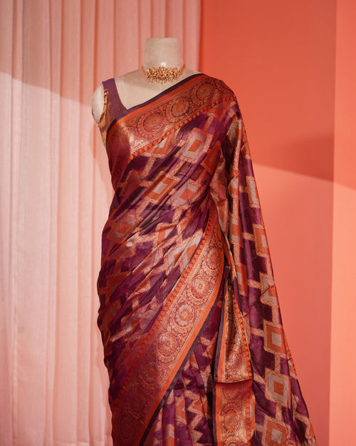 Cocoa Radiance Glow in Chocolate Silk