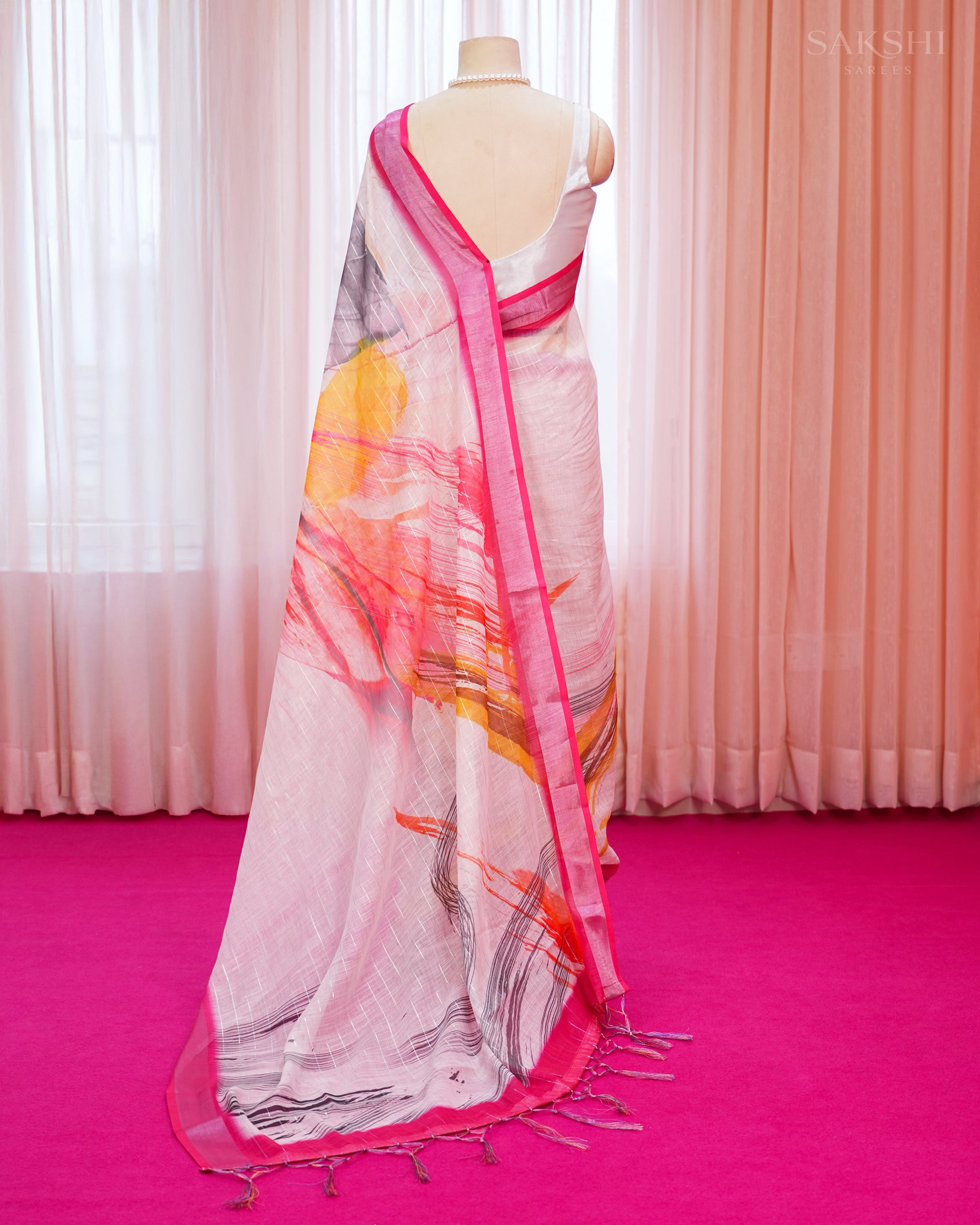 Everyday Bloom with Pink Silver