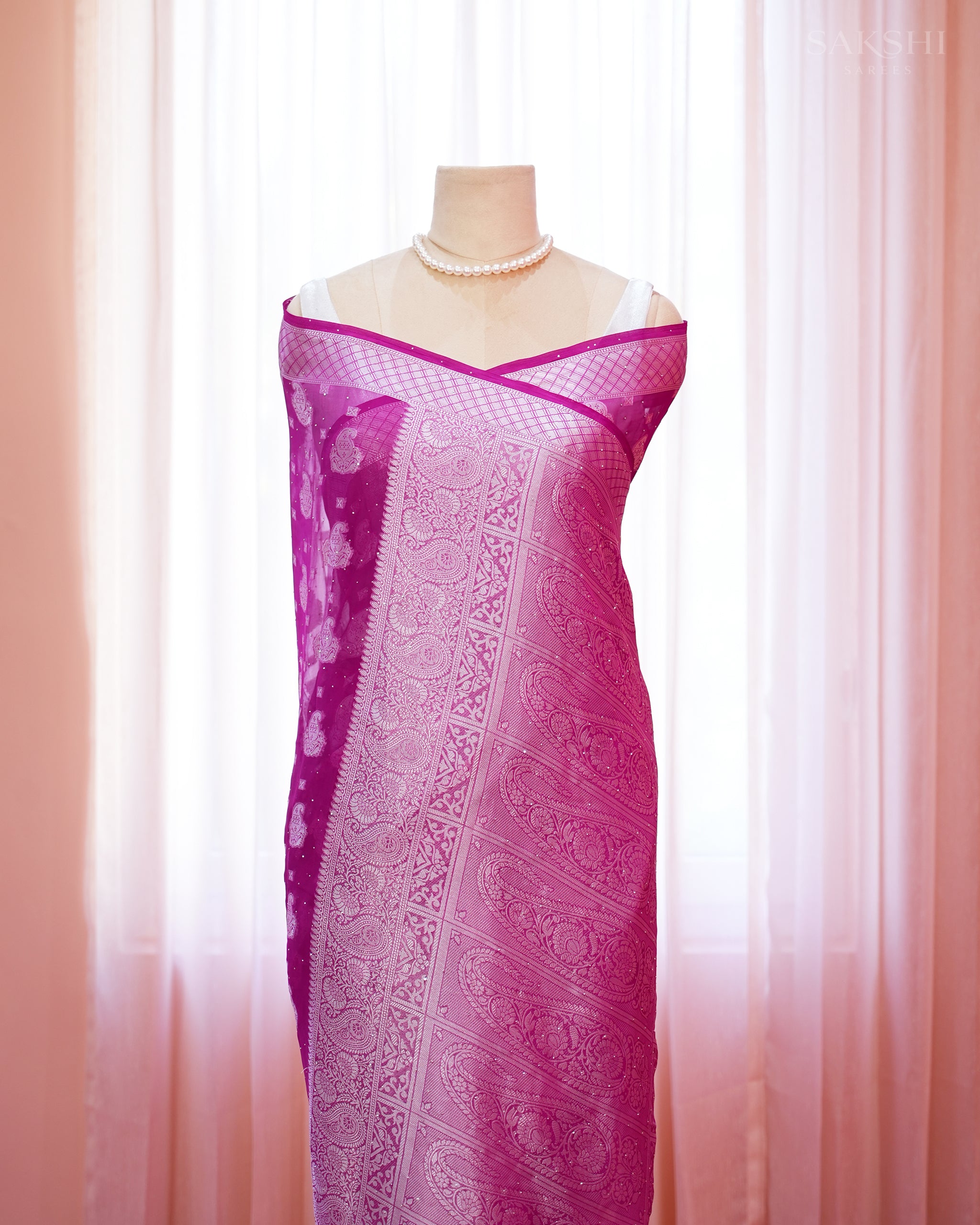 Fuchsia Tara Glow Aura way