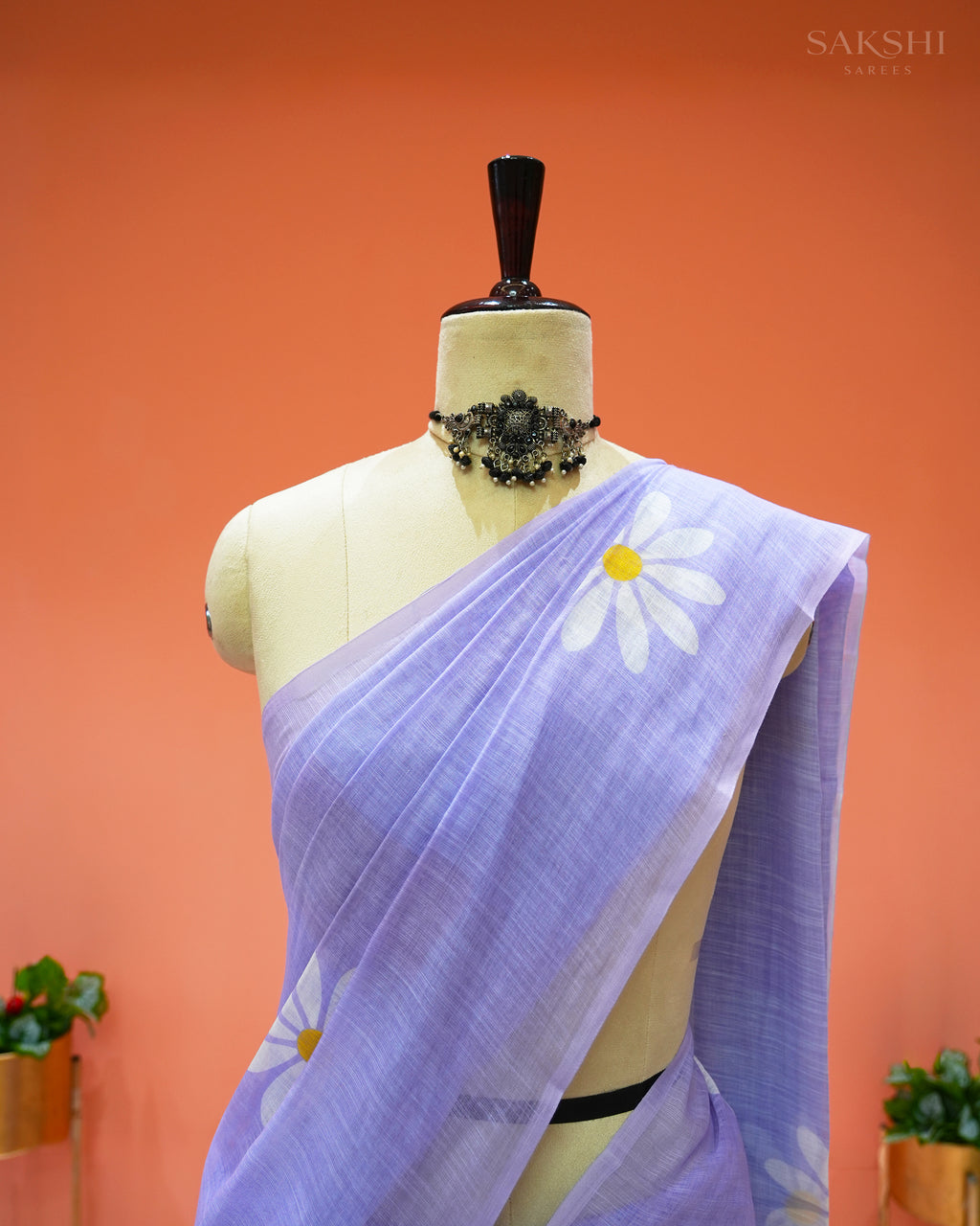 Everyday Bloom with Purple