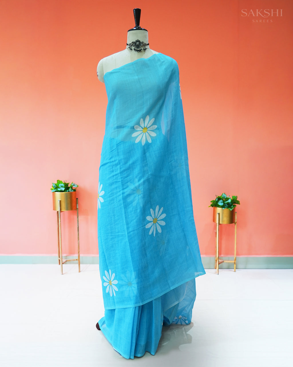 Everyday Bloom with Blue