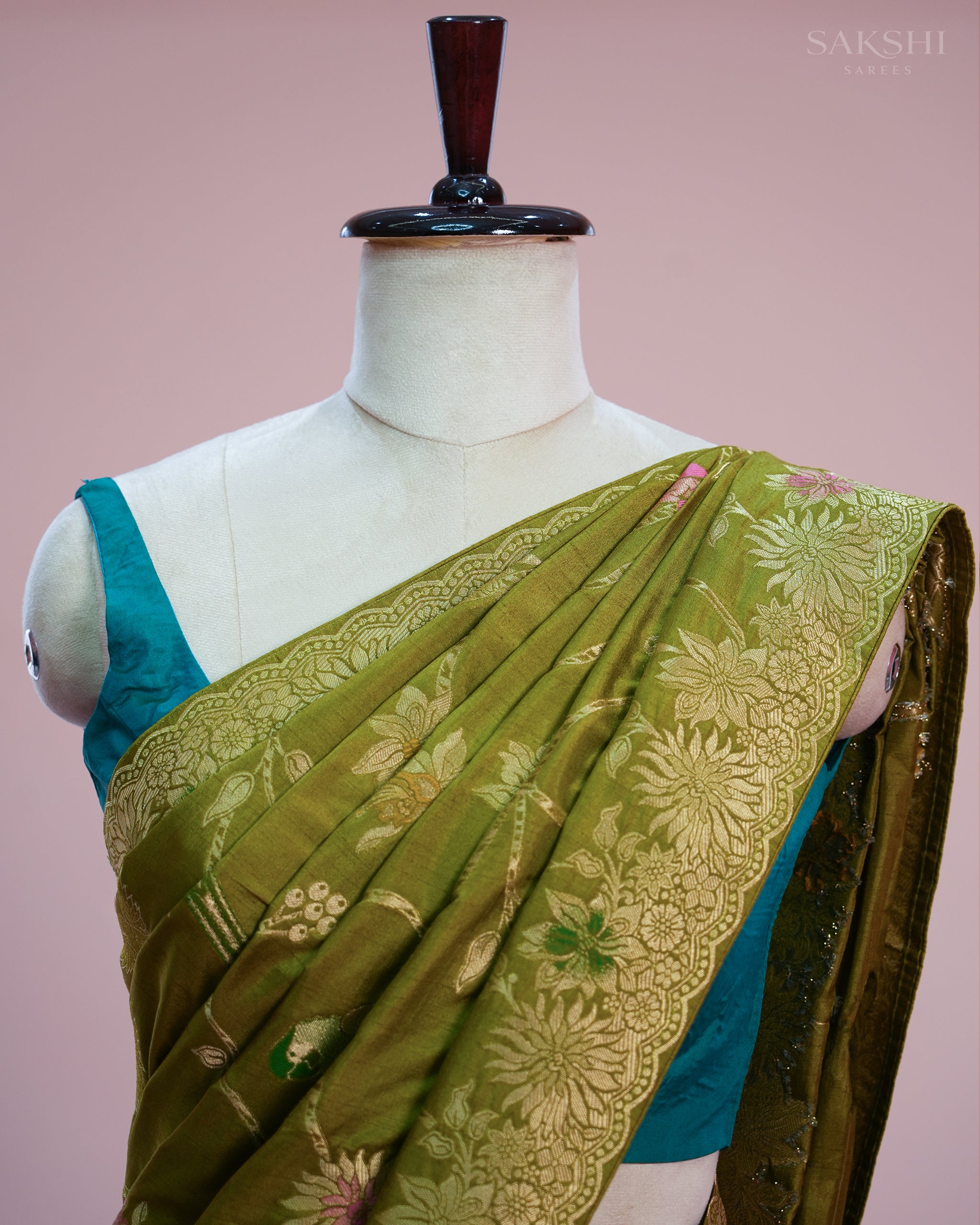 Signature Regal Parrot your Vibe in Green