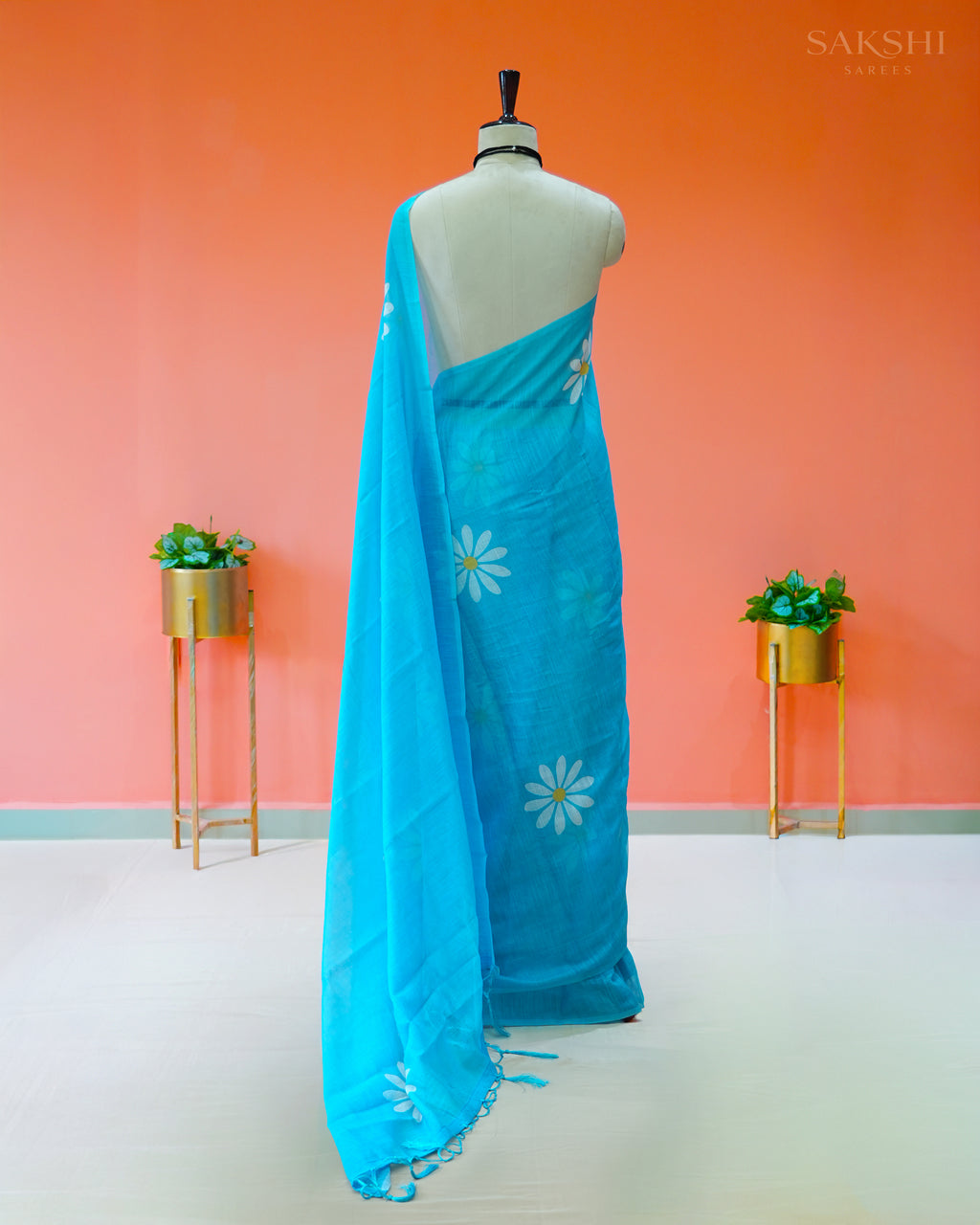 Everyday Bloom with Blue