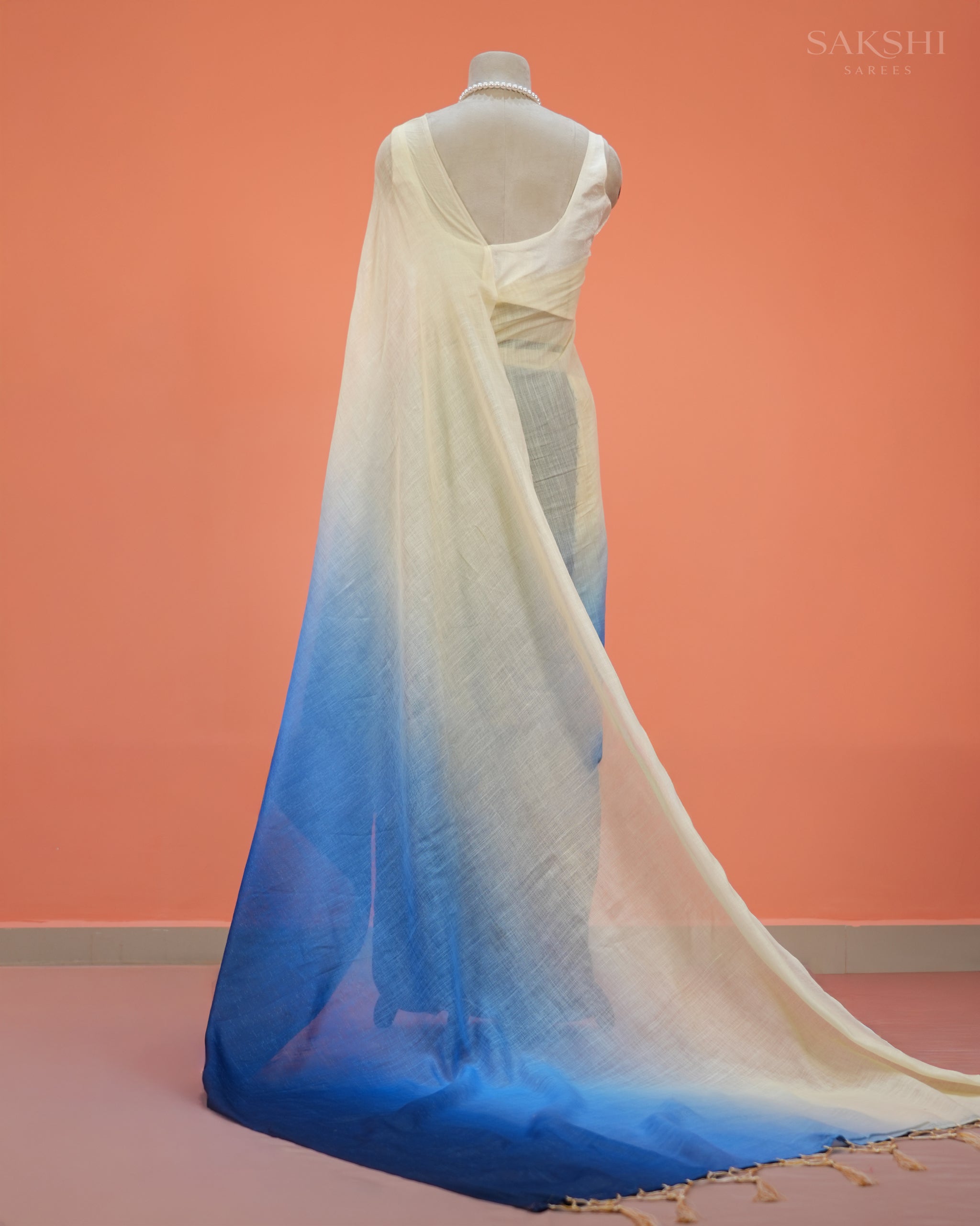 Everyday Bloom with Shades of Blue