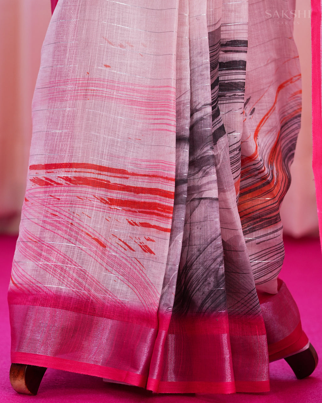 Everyday Bloom with Pink Silver