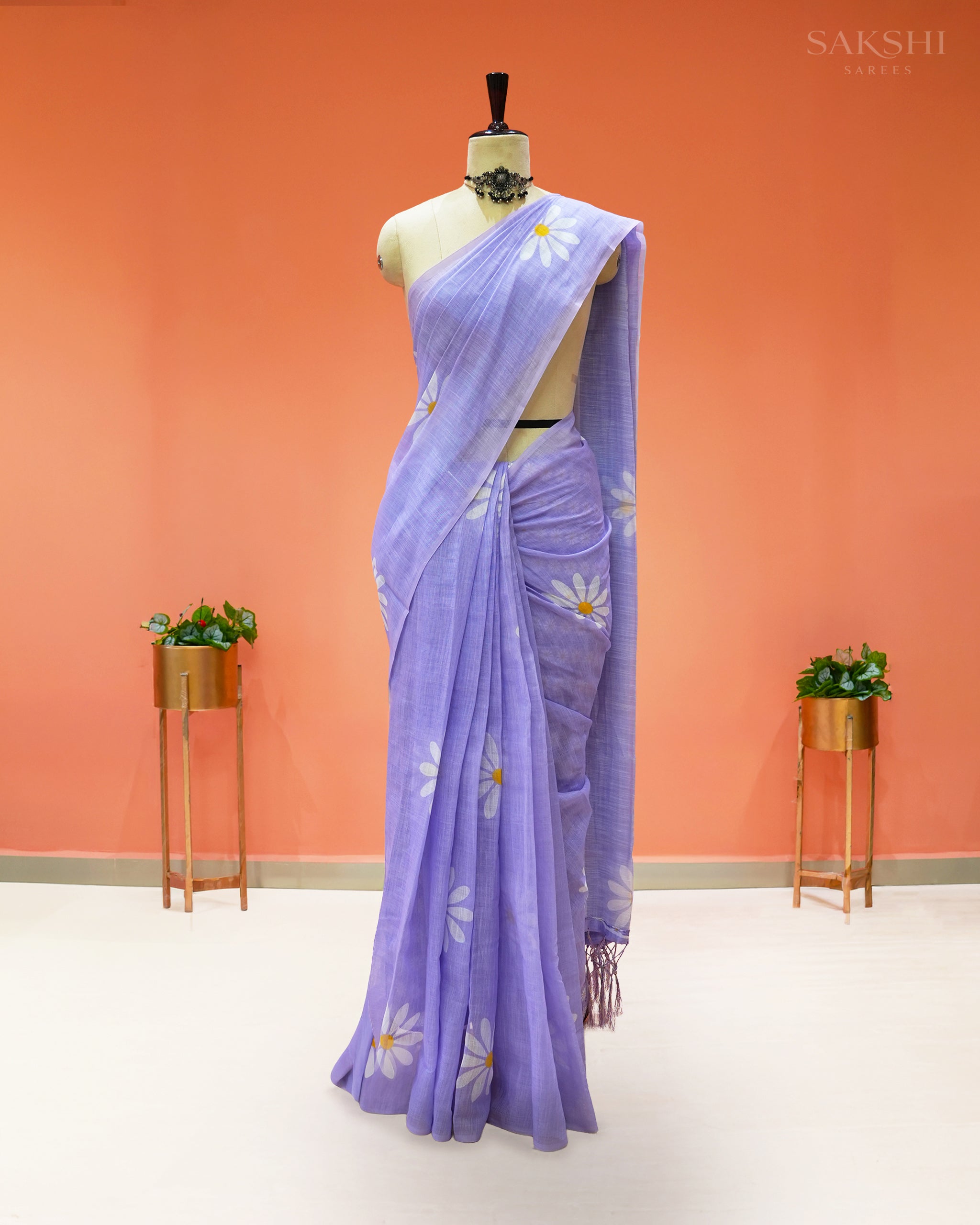 Everyday Bloom with Purple