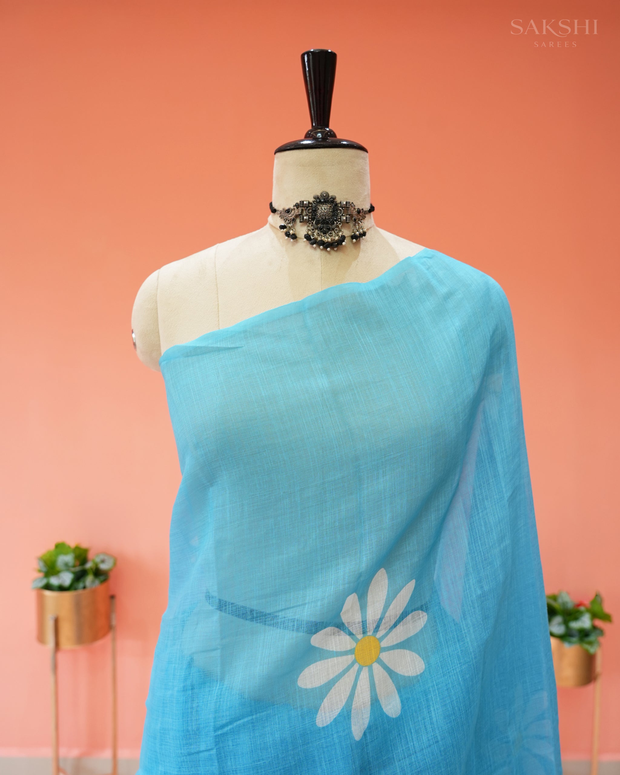 Everyday Bloom with Blue