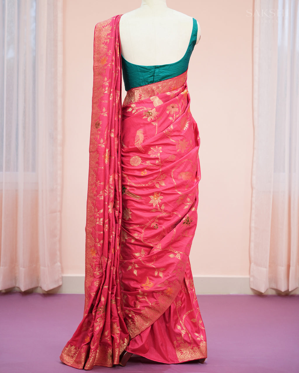 Signature Regal Parrot your Vibe in Onion Pink