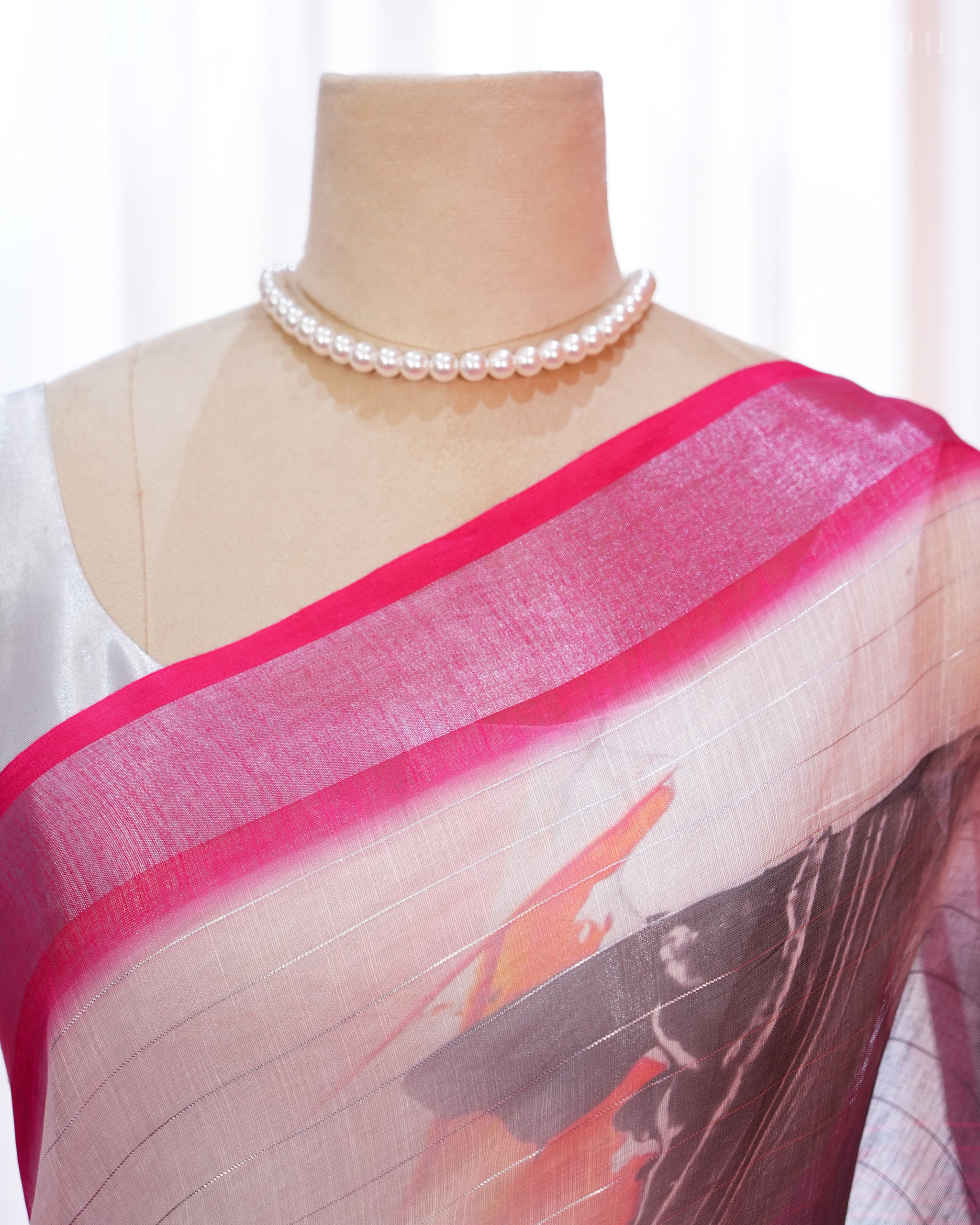 Everyday Bloom with Pink Silver