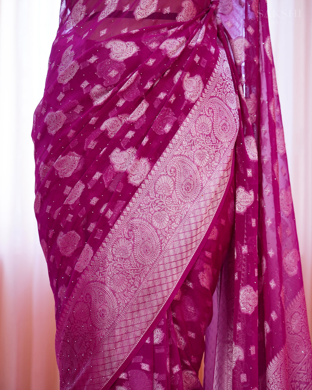 Fuchsia Tara Glow Aura way