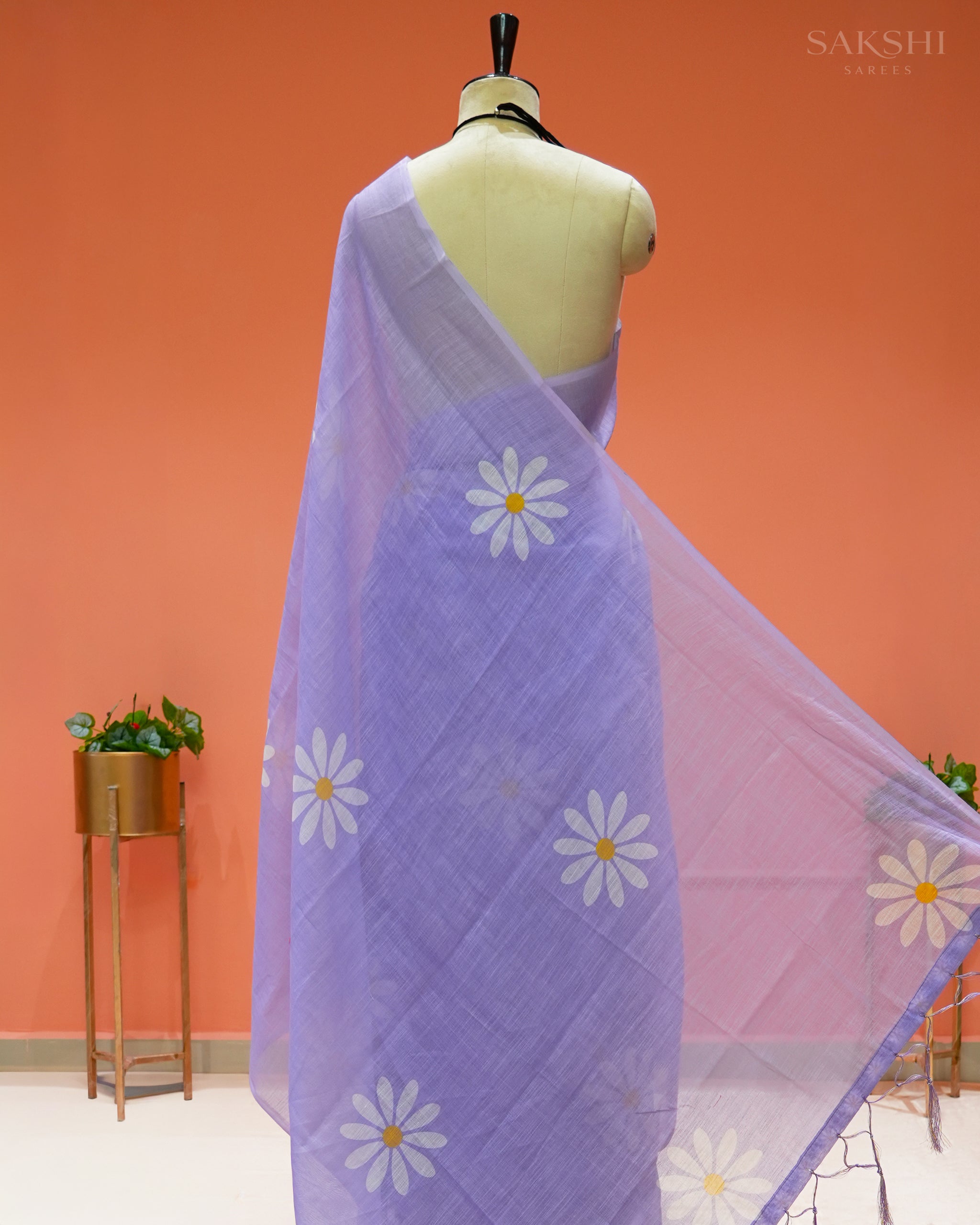 Everyday Bloom with Purple