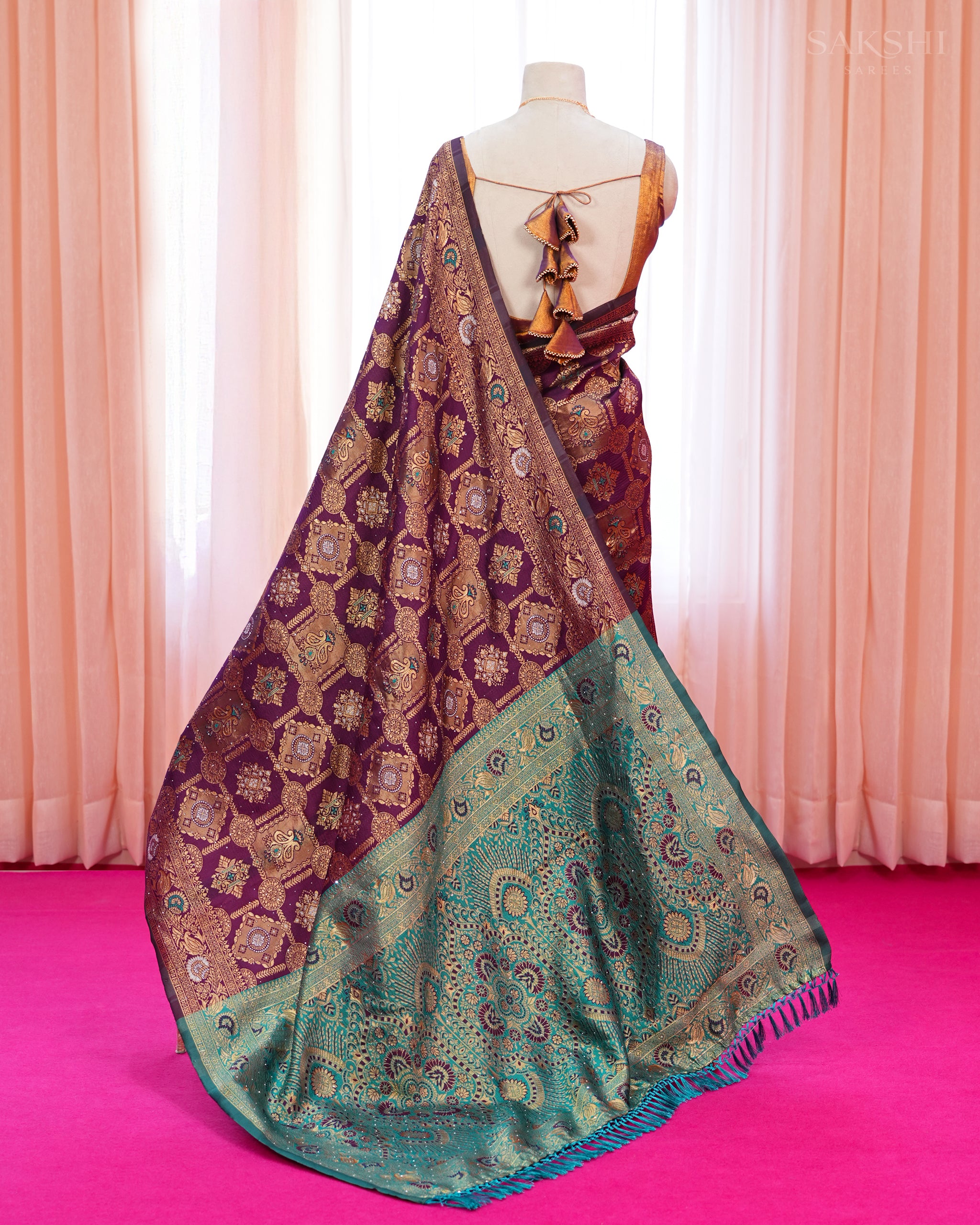 Ruby Veda Glow Aura way