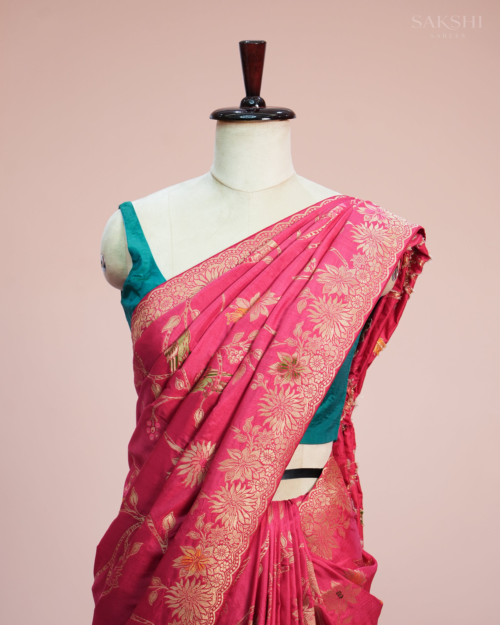 Signature Regal Parrot your Vibe in Onion Pink