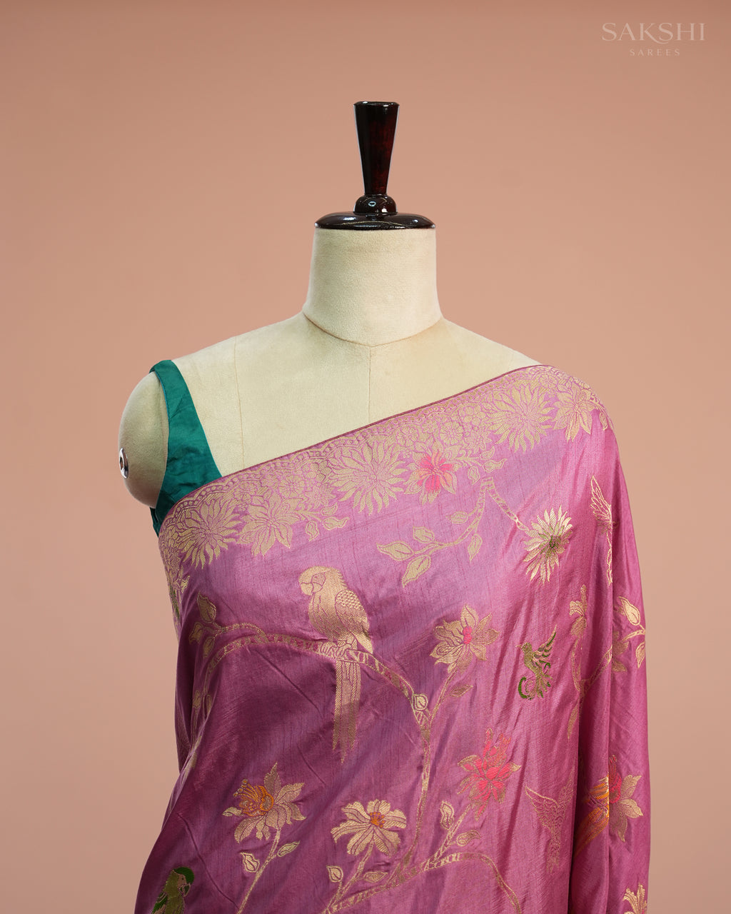 Signature Regal Parrot your Vibe in Pink