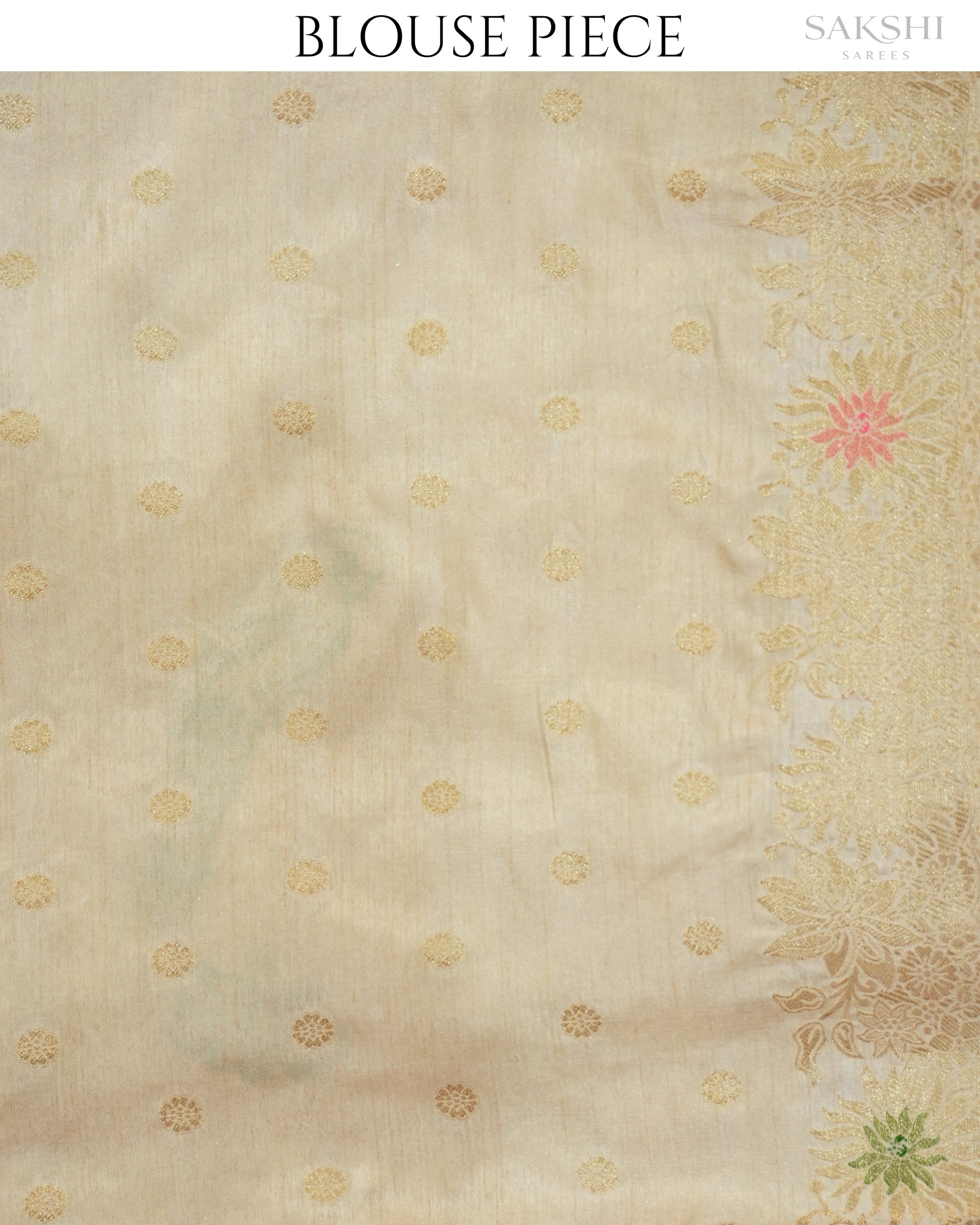 Signature Regal Parrot your Vibe in Gold