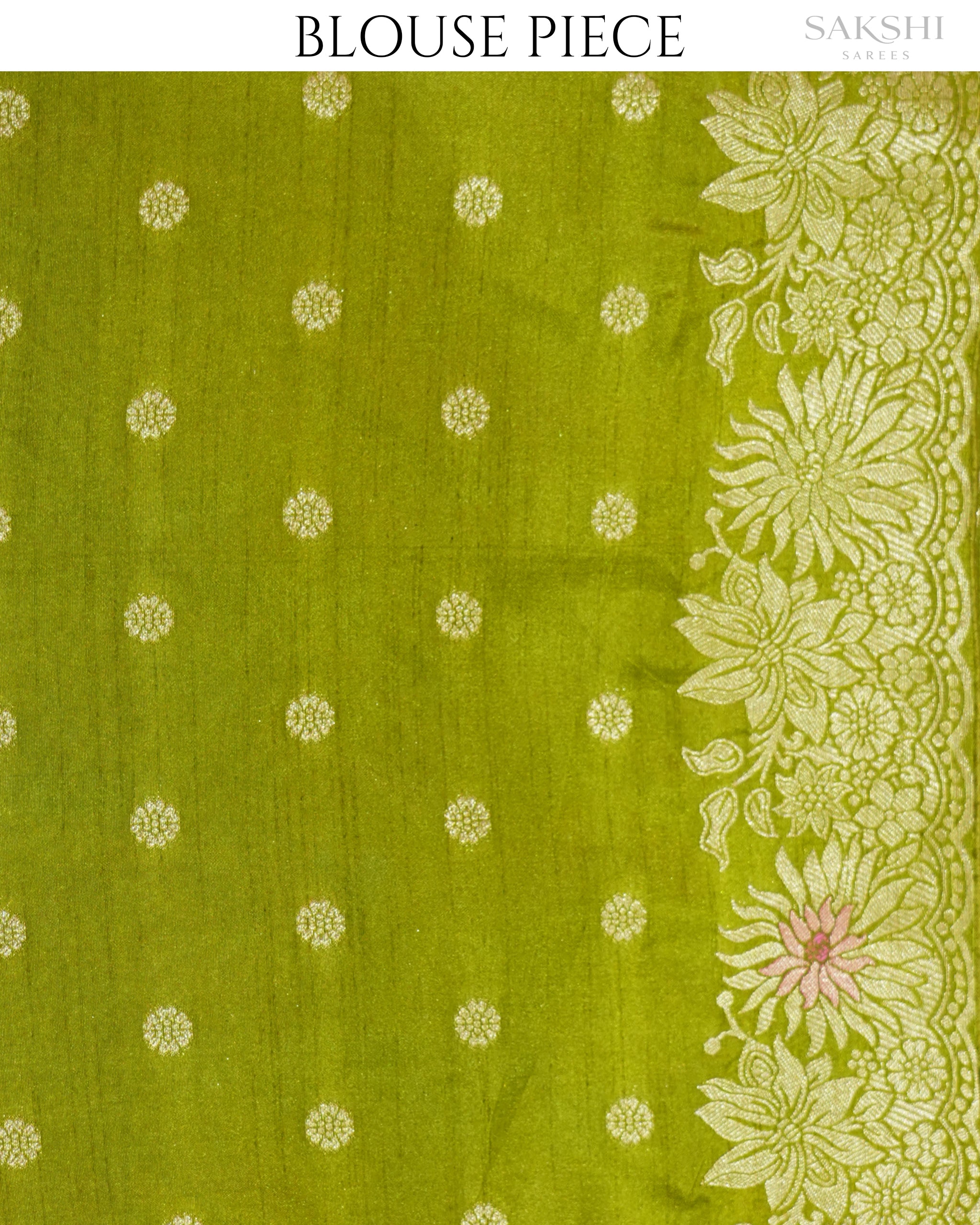 Signature Regal Parrot your Vibe in Green