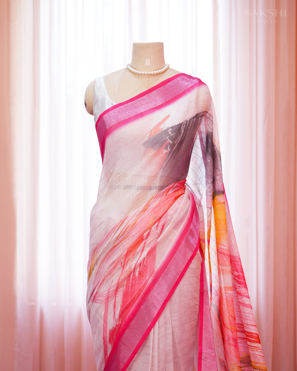 Everyday Bloom with Pink Silver