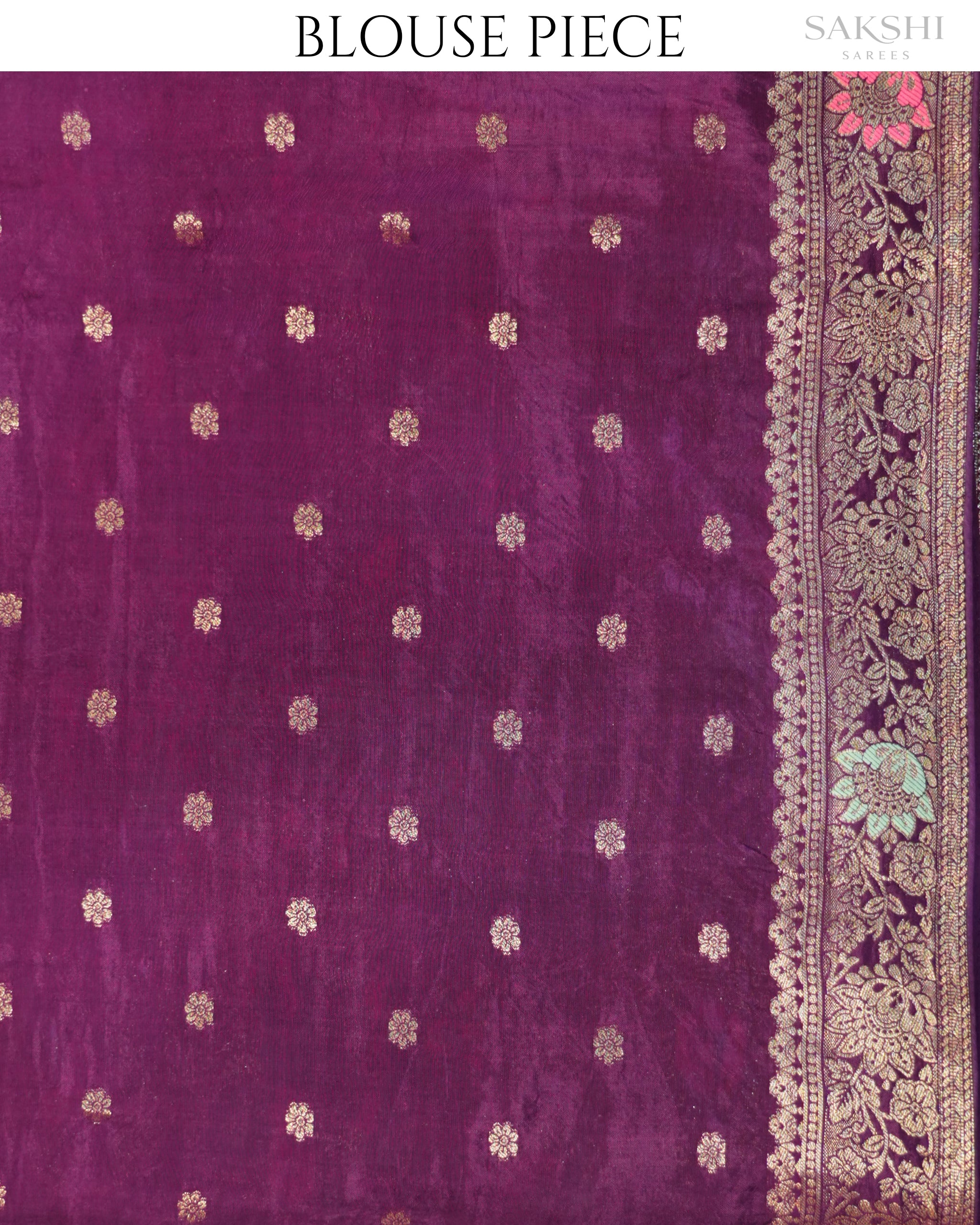 Signature Regal Butterfly Peacock Dance in Purple