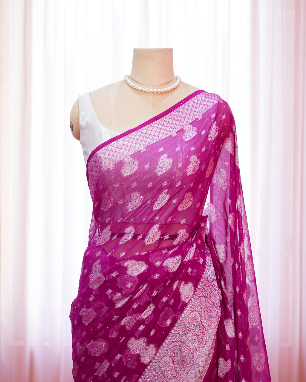 Fuchsia Tara Glow Aura way