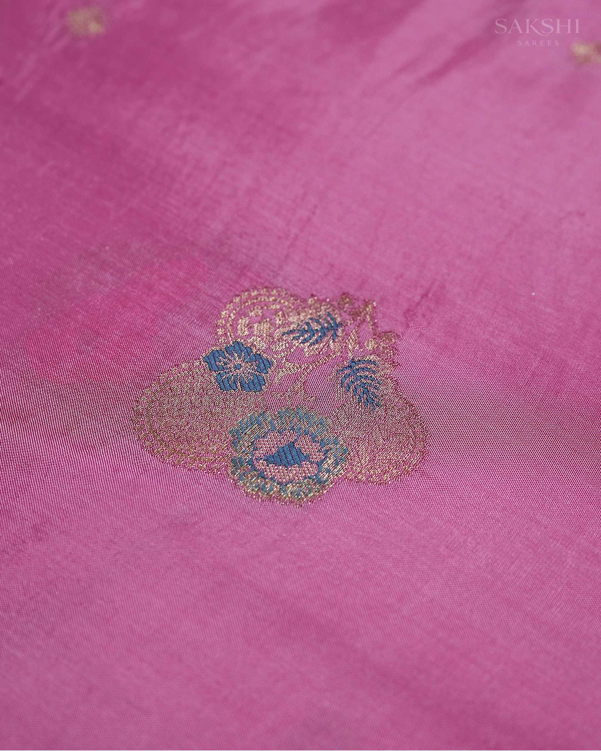 Signature Regal Butterfly Peacock Dance in Pink