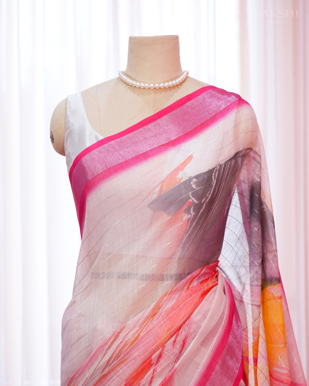 Everyday Bloom with Pink Silver