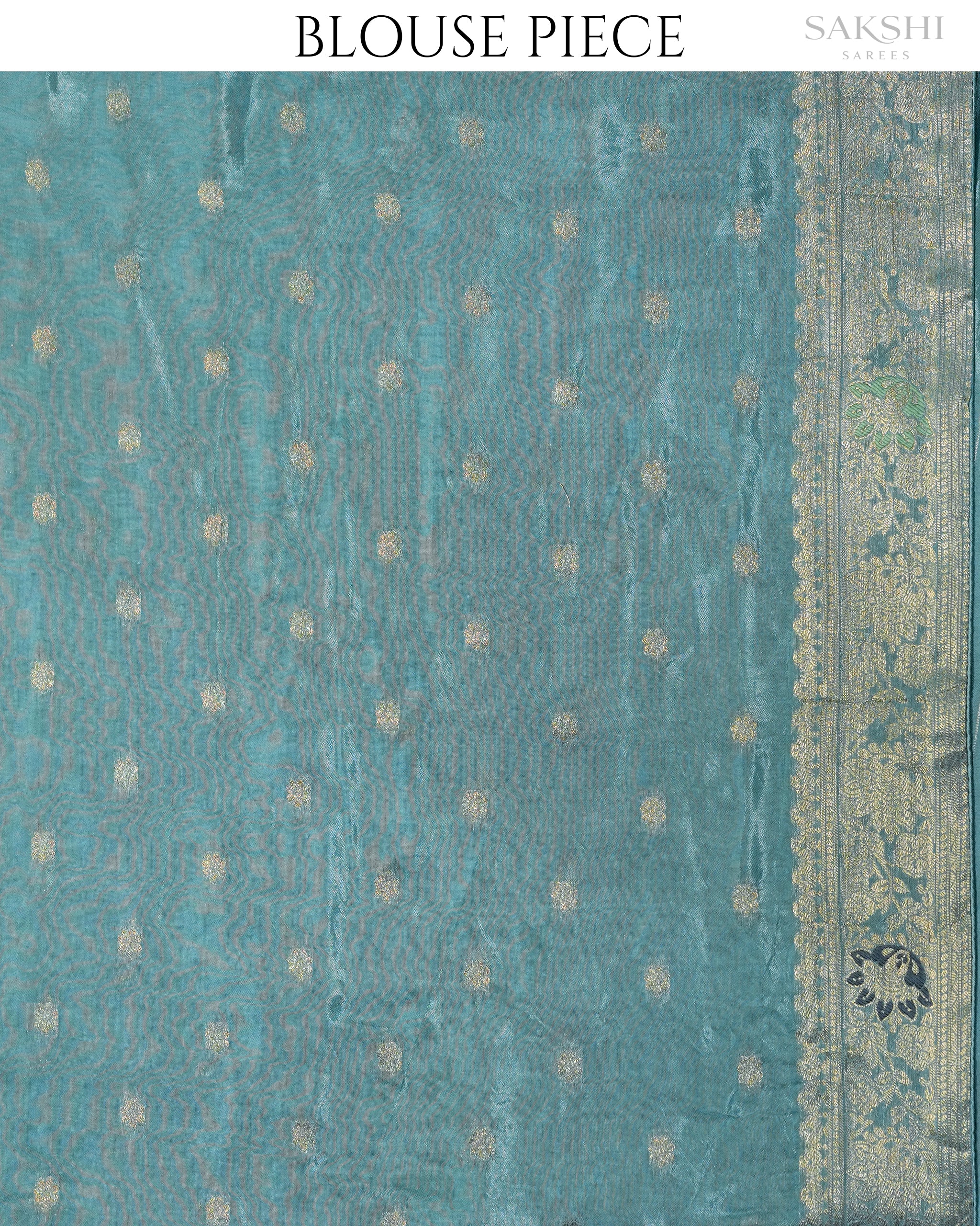 Signature Regal Butterfly Peacock Dance in Blue