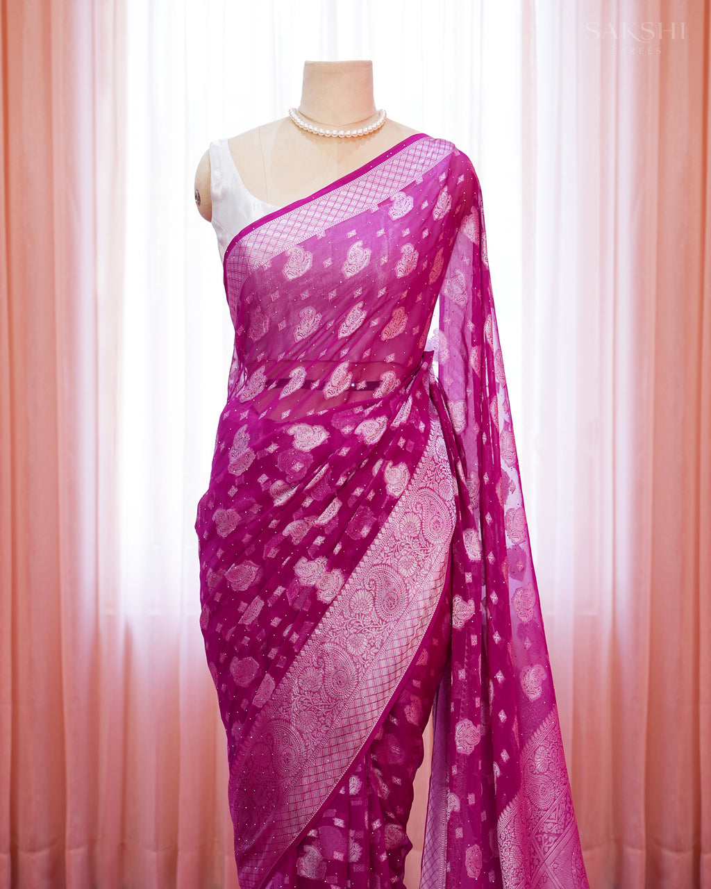 Fuchsia Tara Glow Aura way
