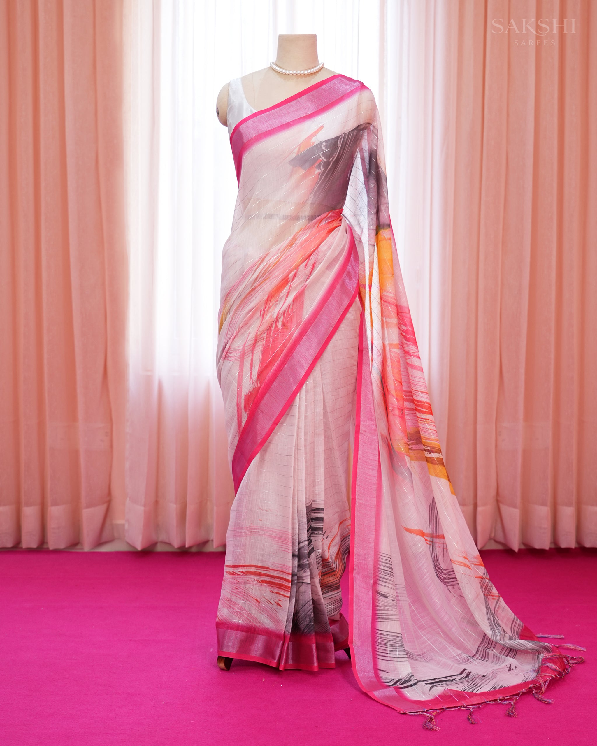 Everyday Bloom with Pink Silver