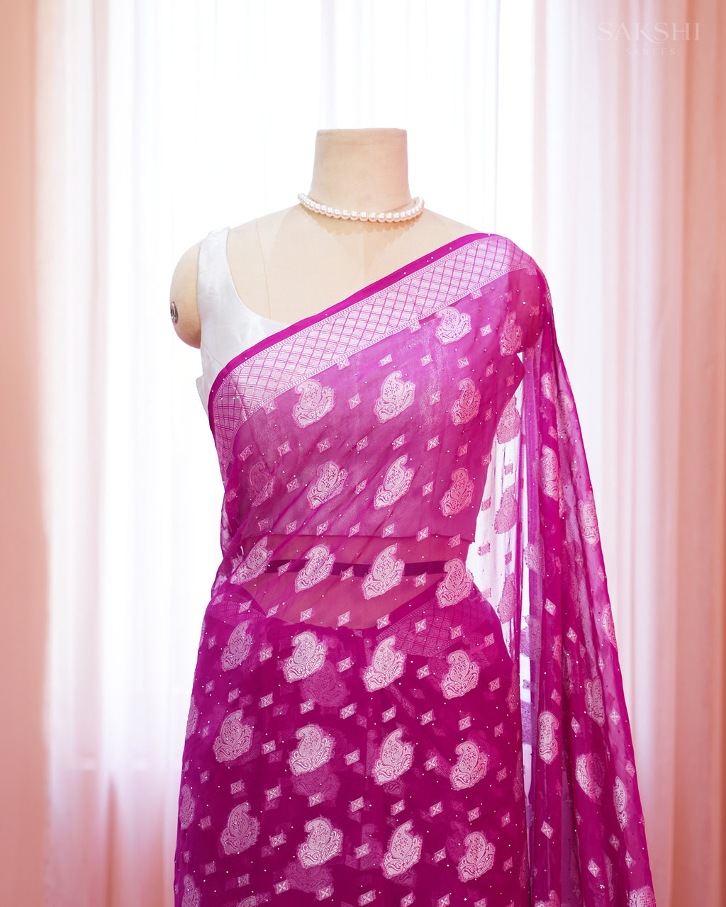 Fuchsia Tara Glow Aura way