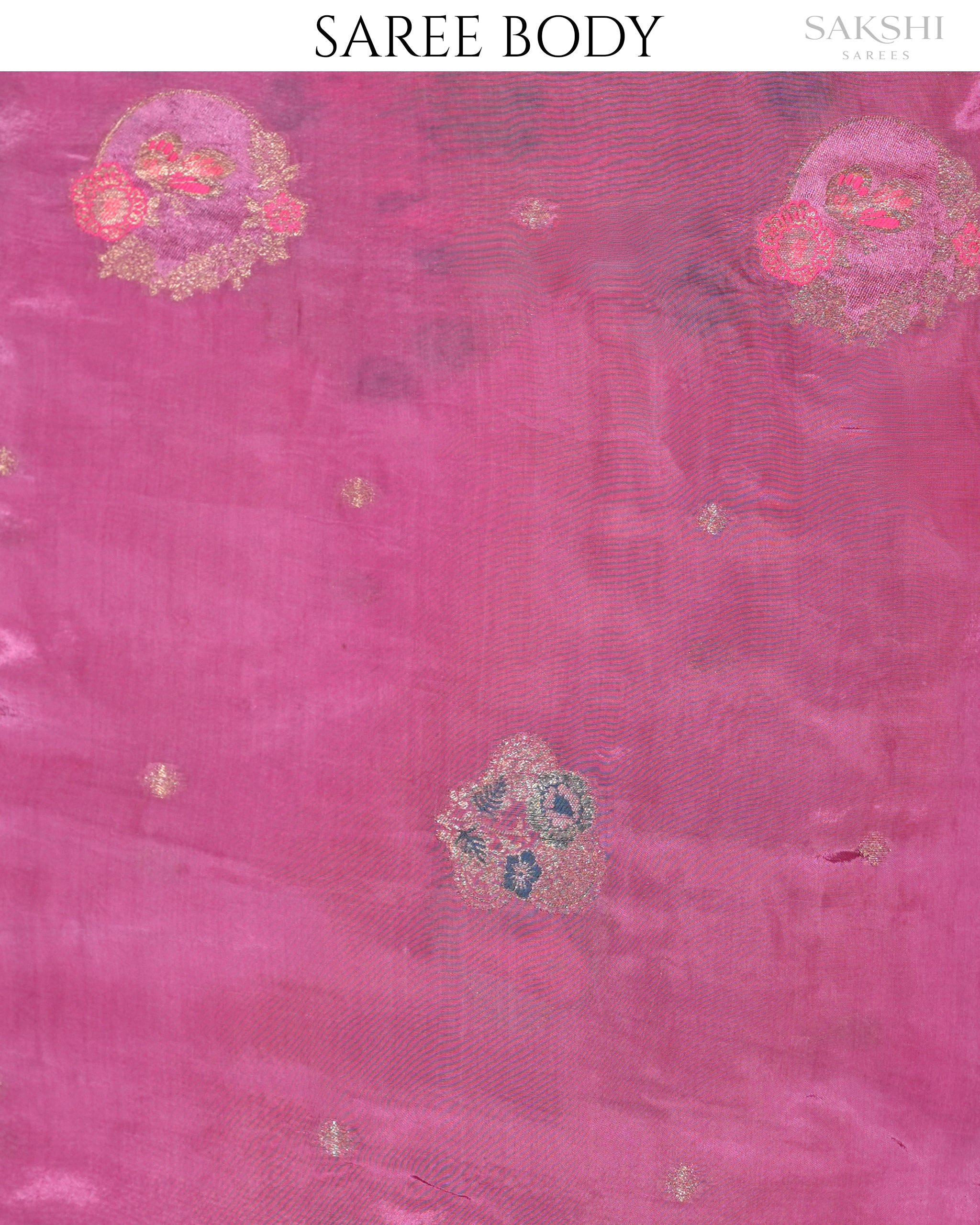 Signature Regal Butterfly Peacock Dance in Pink