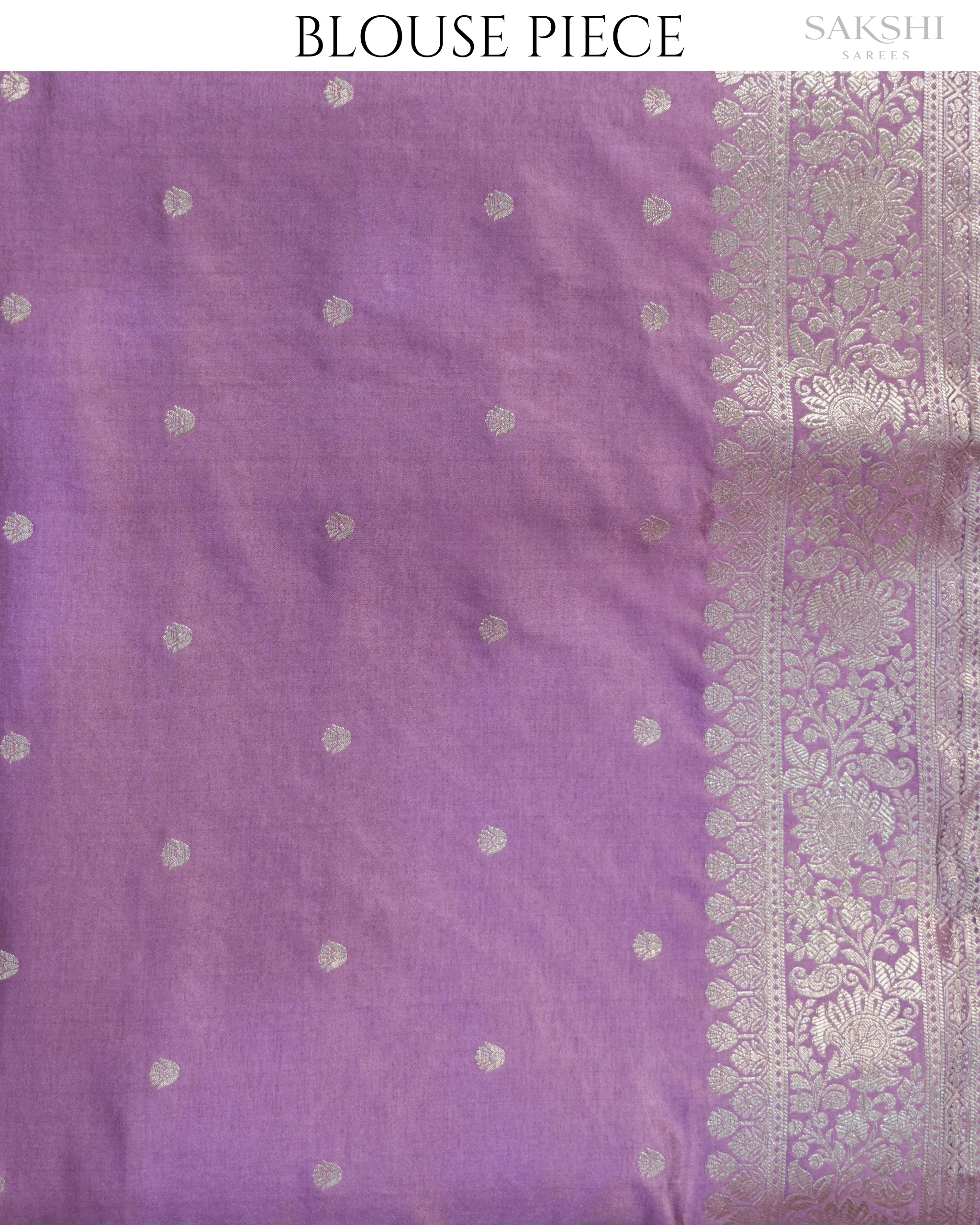 Signature Regal Double Flower Trouble in Light Purple