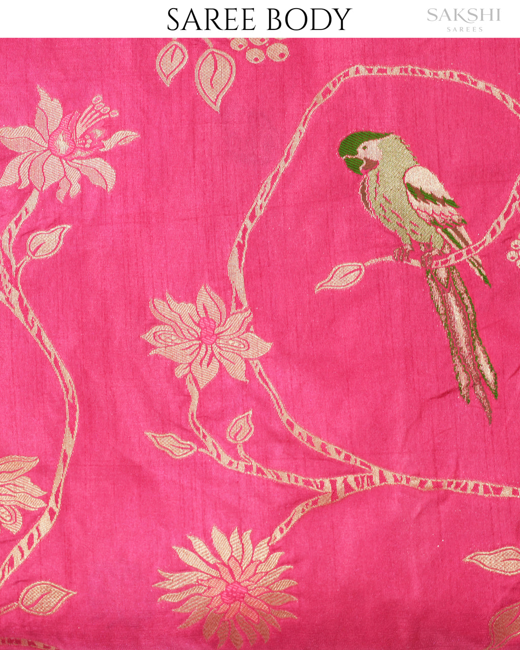 Signature Regal Parrot your Vibe in Onion Pink