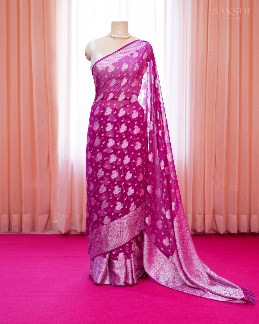 Fuchsia Tara Glow Aura way