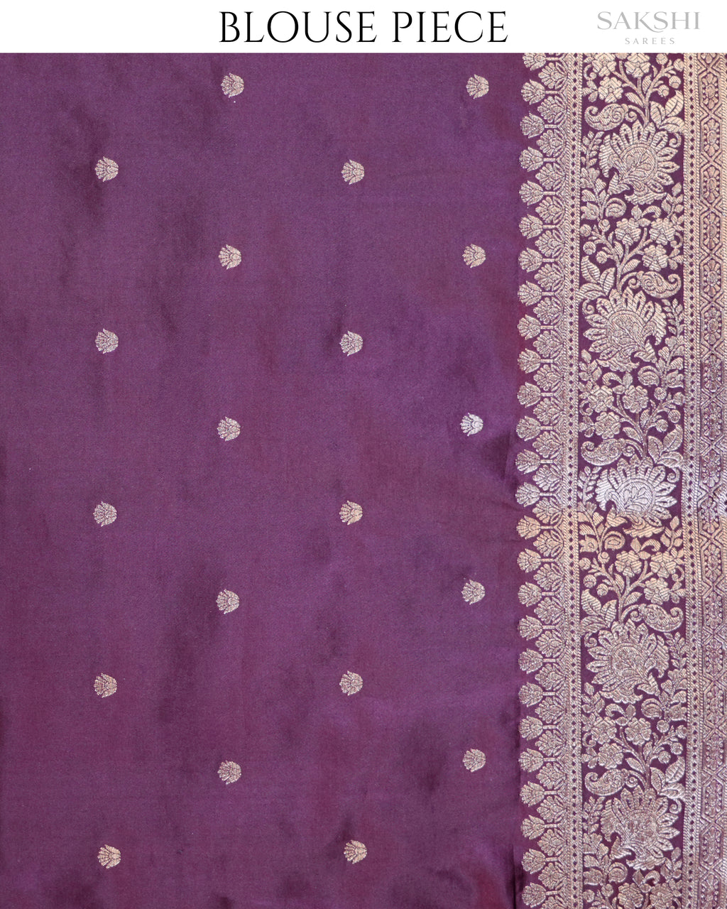Signature Regal Double Flower Trouble in Dark Purple