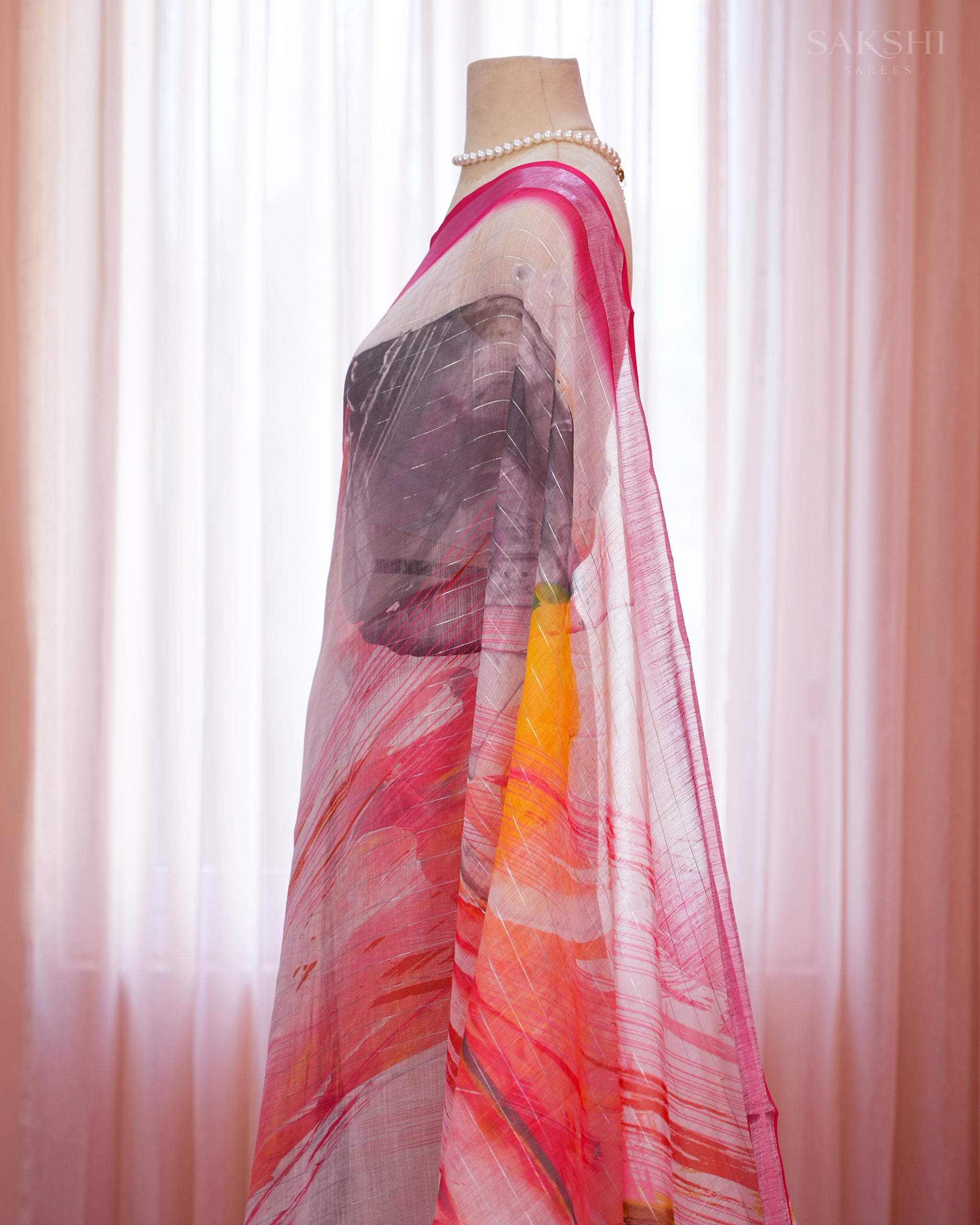 Everyday Bloom with Pink Silver