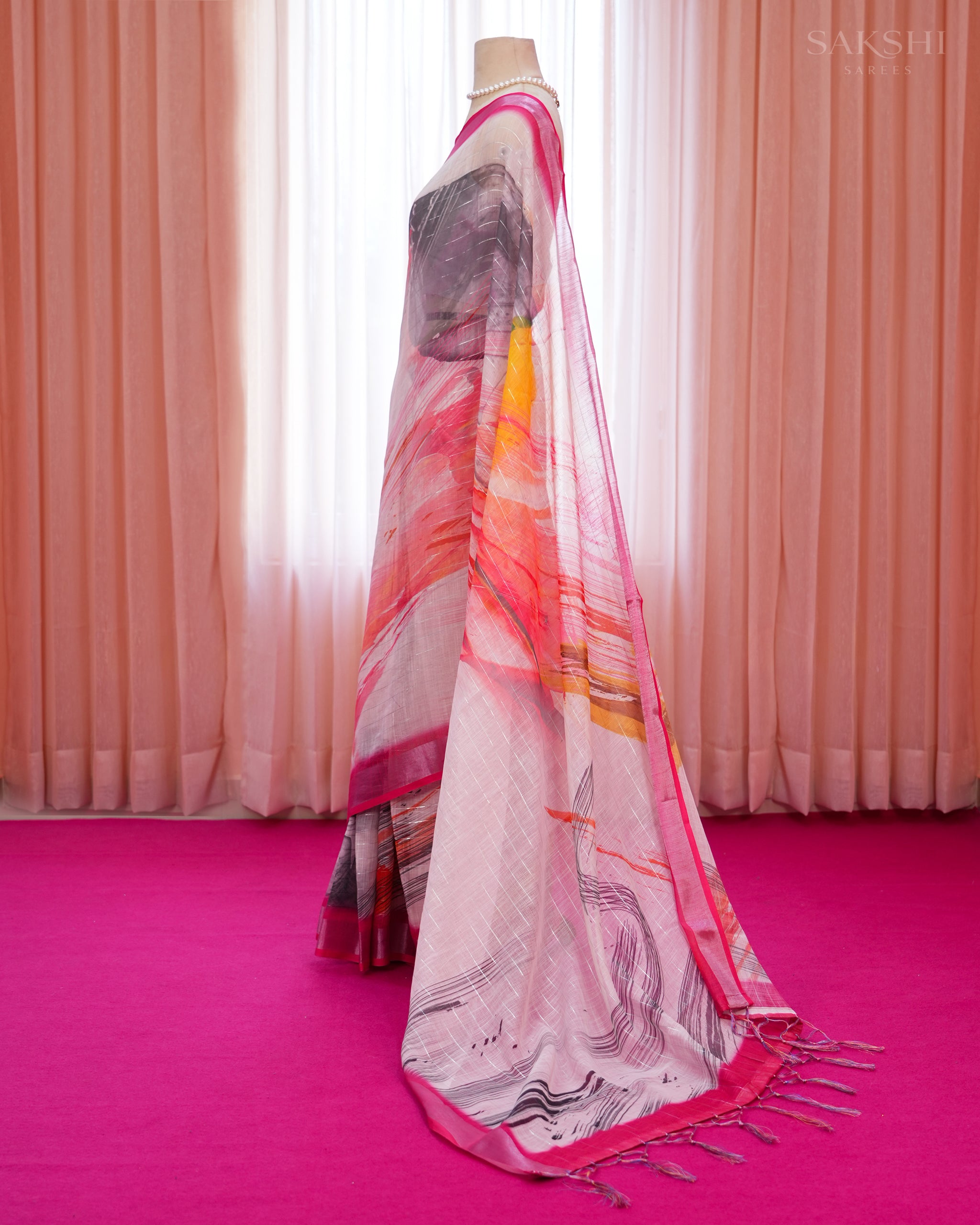 Everyday Bloom with Pink Silver