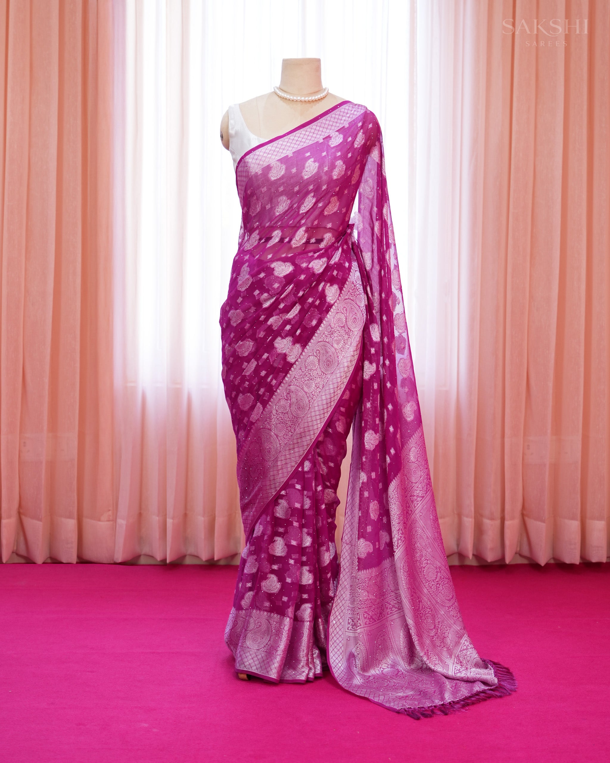 Fuchsia Tara Glow Aura way