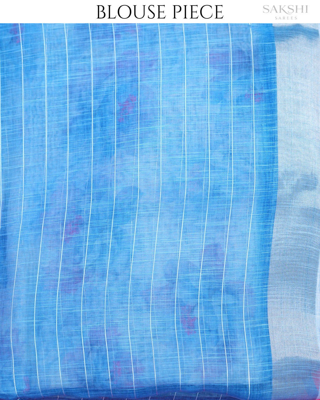 Everyday Bloom with Blue Silver