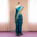 Signature Regal Double Flower Trouble in Light Blue