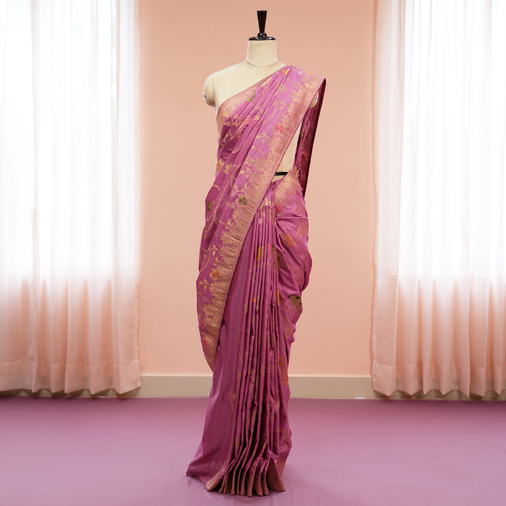 Signature Regal Parrot your Vibe in Pink