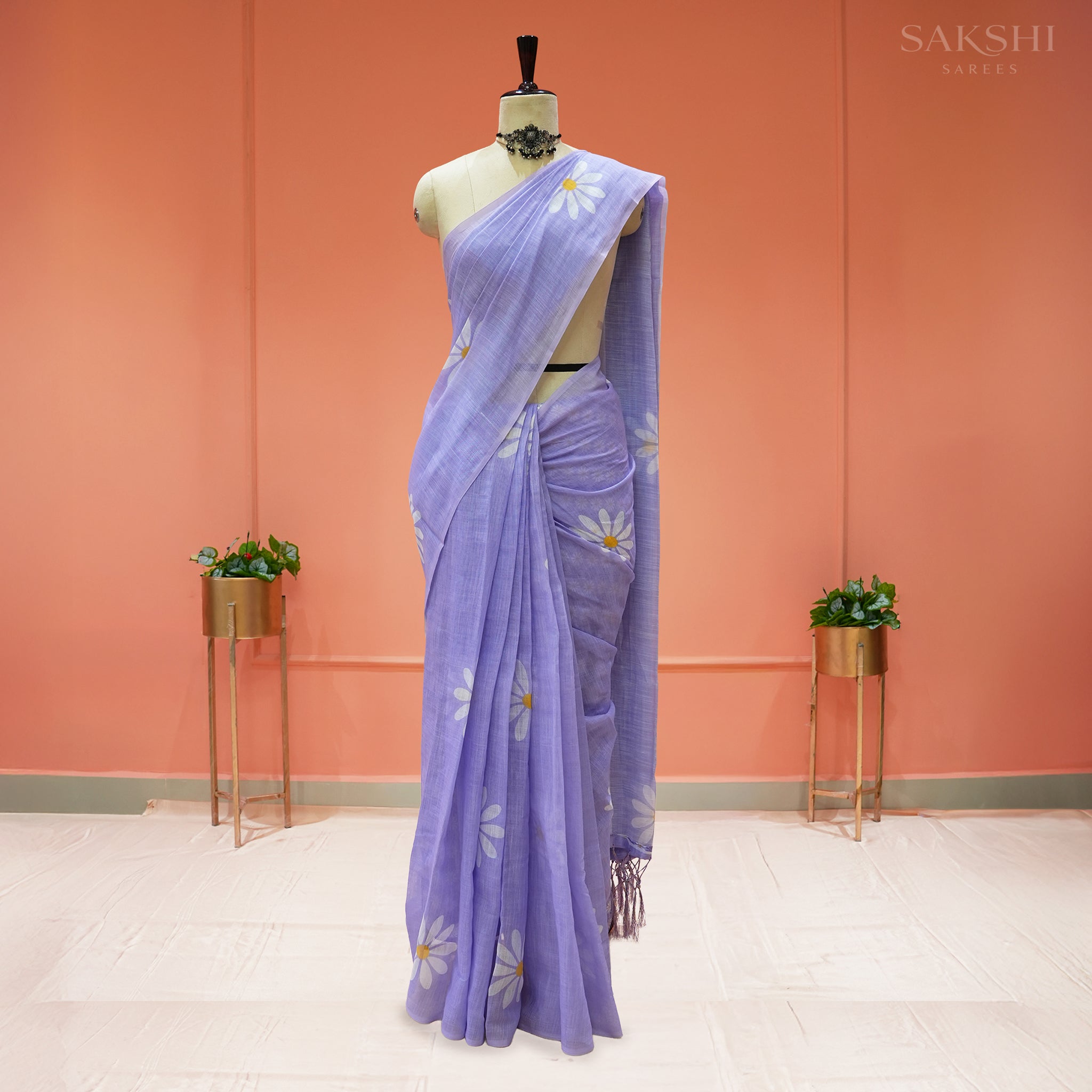 Everyday Bloom with Purple