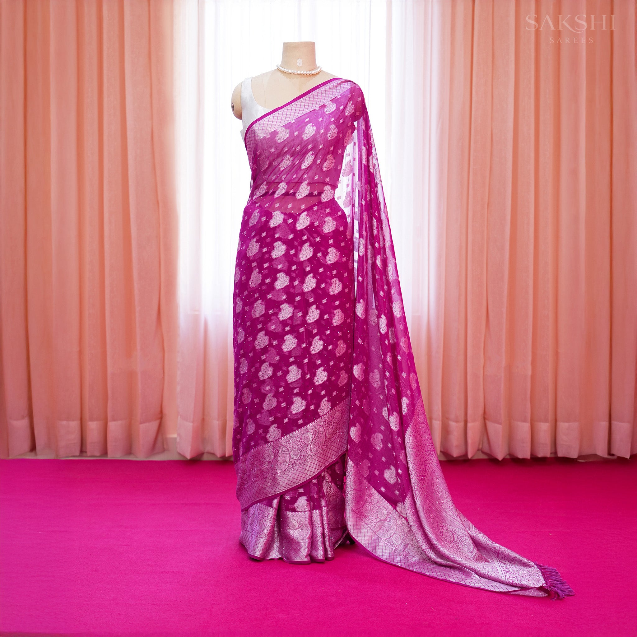 Fuchsia Tara Glow Aura way