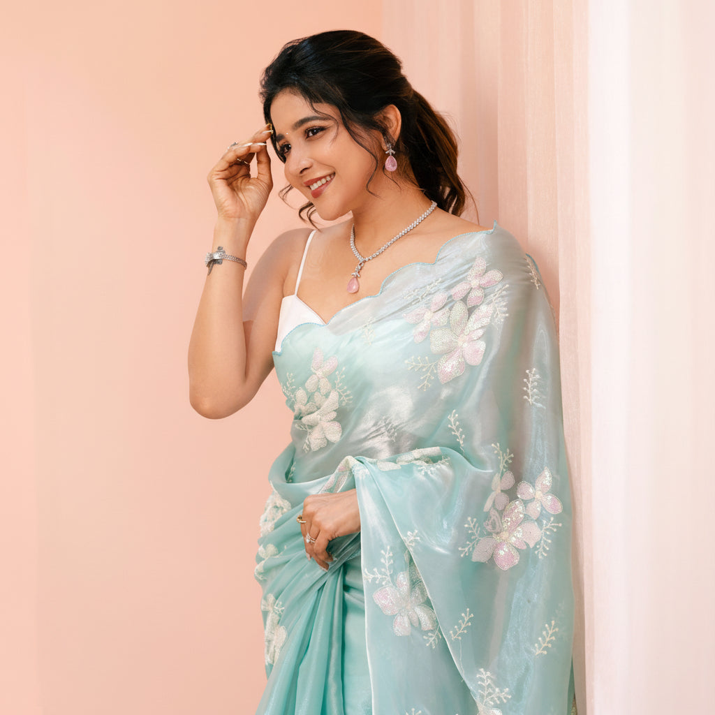 Blue Damsel Festive Party Vibe